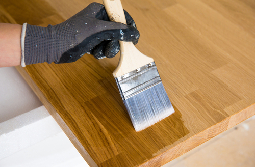 commercial decorating